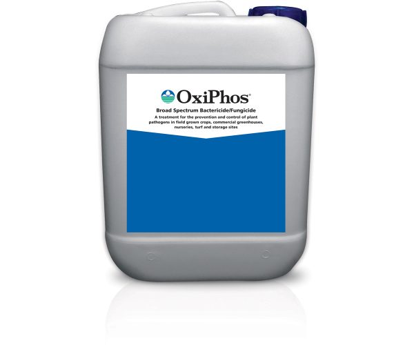 Bsoxpho2. 5g 1 - biosafe oxiphos, 2. 5 gal