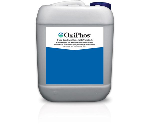 Bsoxpho5gca 1 - biosafe oxiphos, 5 gal (ca only)