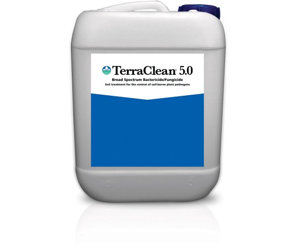 Biosafe terraclean 5. 0, 55 gal