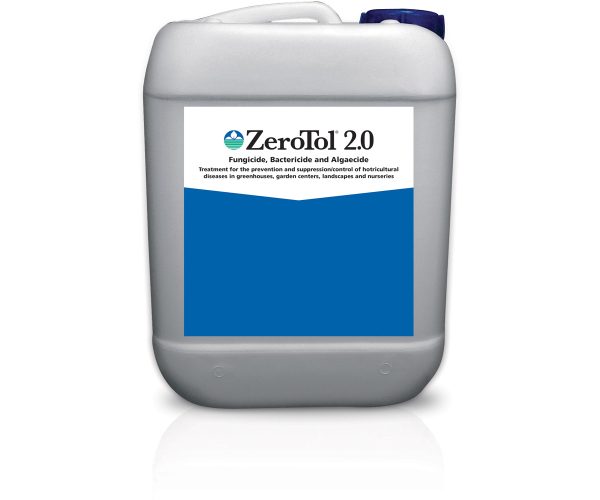 Biosafe zerotol 2. 0, 2. 5 gal