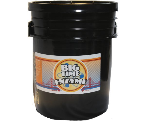 Big time enzyme, 5 gal