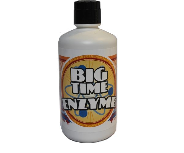 Big time enzyme, 1 qt