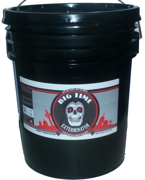 Big time exterminator, 5 gal