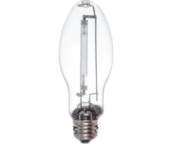 High pressure sodium (hps) replacement lamp for mini sunburst, 150w (ed37 shape, e26 base)