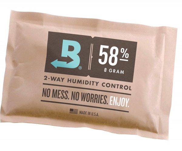 Bv58008 1 - boveda 58% rh, 8 grams, case of 300