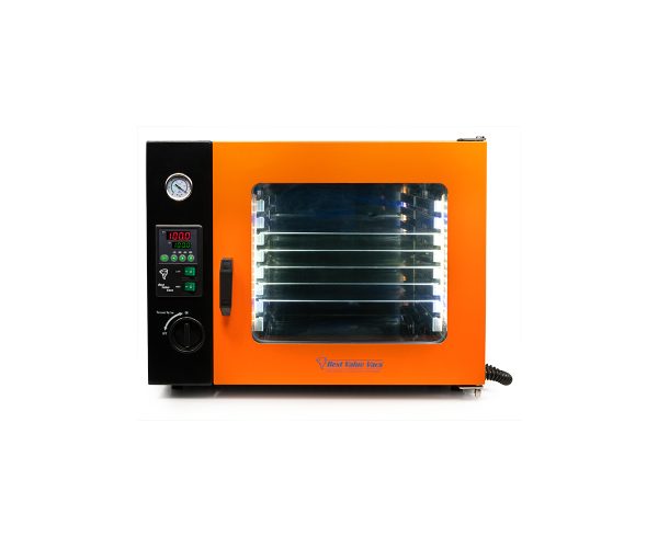 Best value vacs 1. 9 cu ft eco vacuum oven