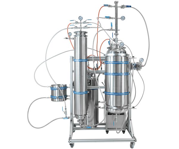 Best value vacs 10 lb mercurius active closed loop extractor