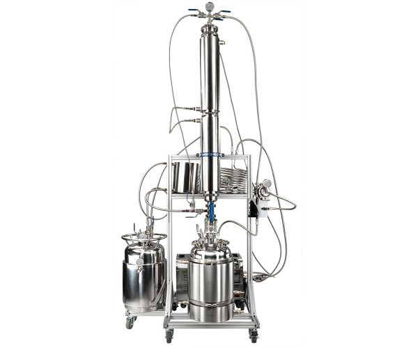 Best value vacs 5 lb mercurius active closed loop extractor