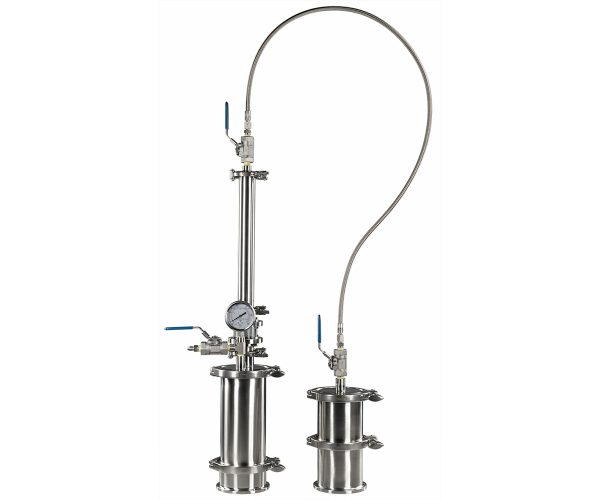 Best value vacs 90g mini xl closed loop extractor