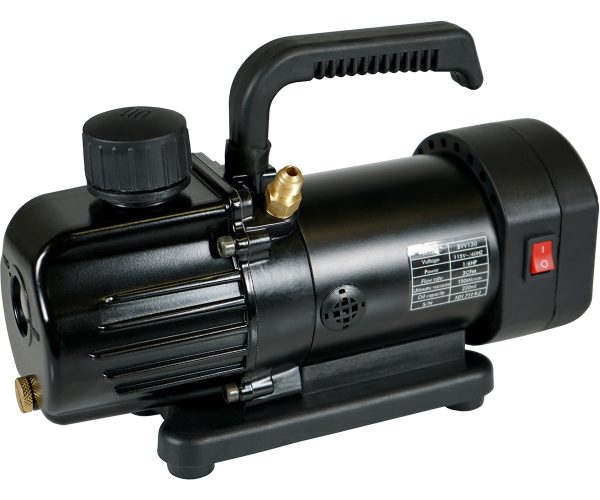 Best value vacs 3 cfm single stage mini vacuum pump