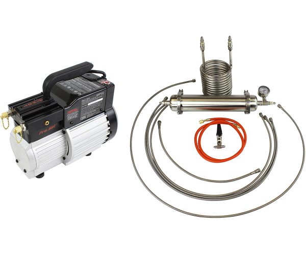 Best value vacs trs21 active closed loop recovery kit