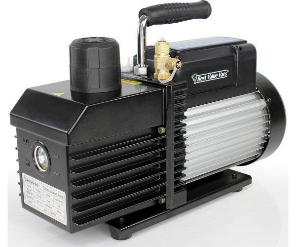Best value vacs ve280 9 cfm two stage vacuum pump