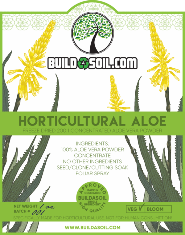 Bas aloe 4oz