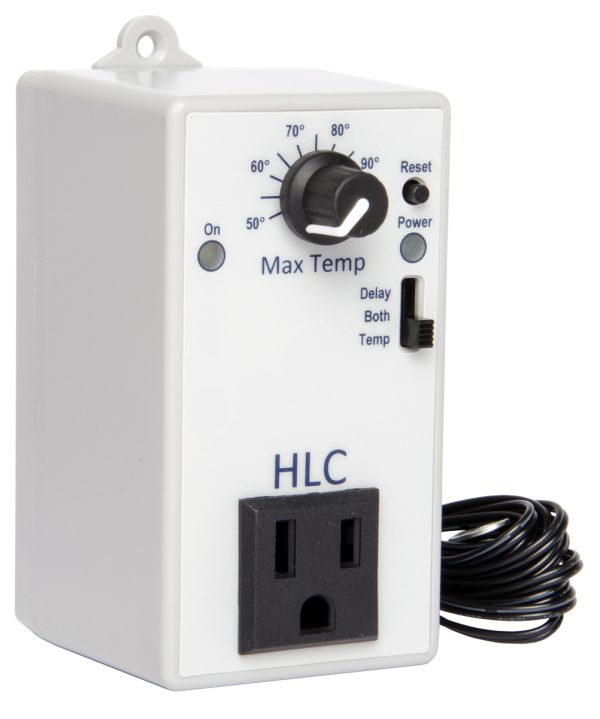 Cahlc 1 - hlc advanced hid lighting controller