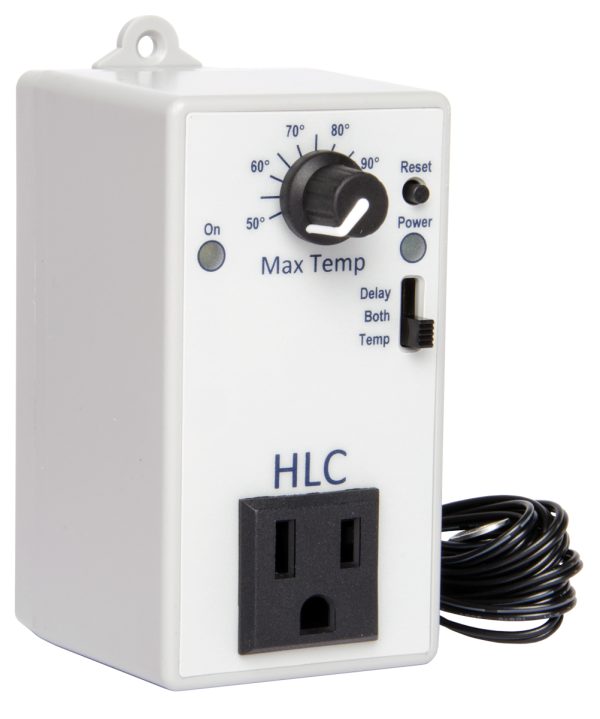 Hlc advanced hid lighting controller