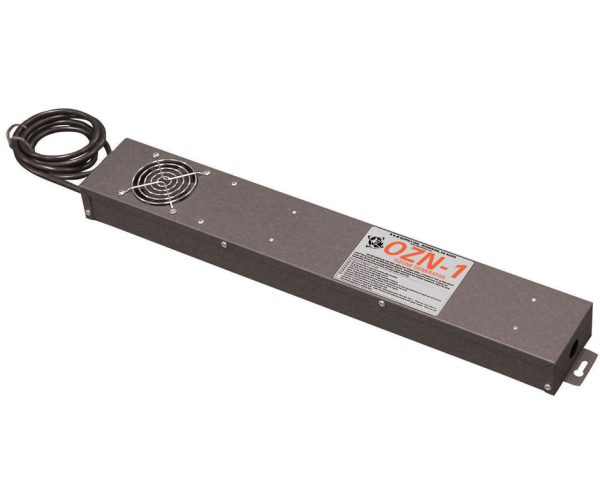C. A. P. Ozn-1 ozone generator, 1 lamp, 5500 cu ft