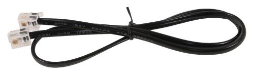 Cb6624121 01 - gavita interconnect cables rj14 / rj14 2 ft / 60 cm