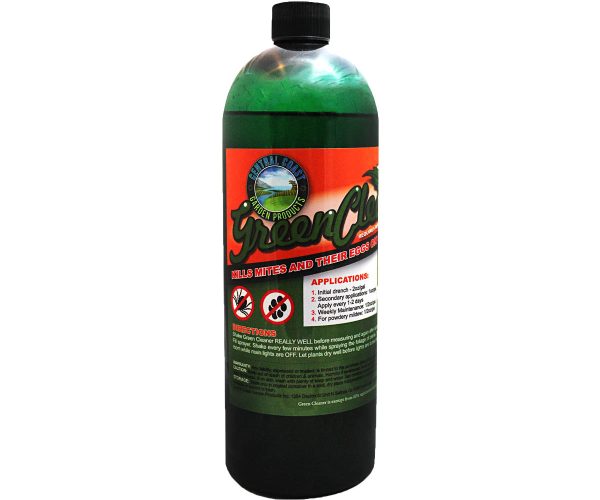 Green cleaner, 32 oz