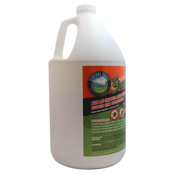 Ccgc1128 1 - green cleaner, 1 gal