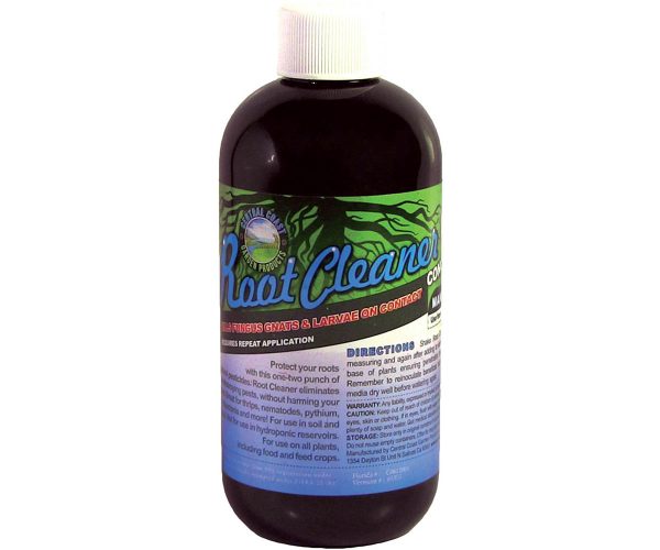 Ccrc2008 1 - root cleaner, 8 oz