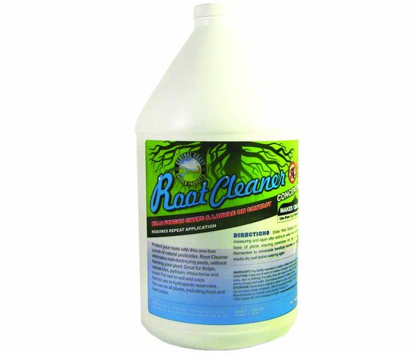 Root cleaner, 1 gal