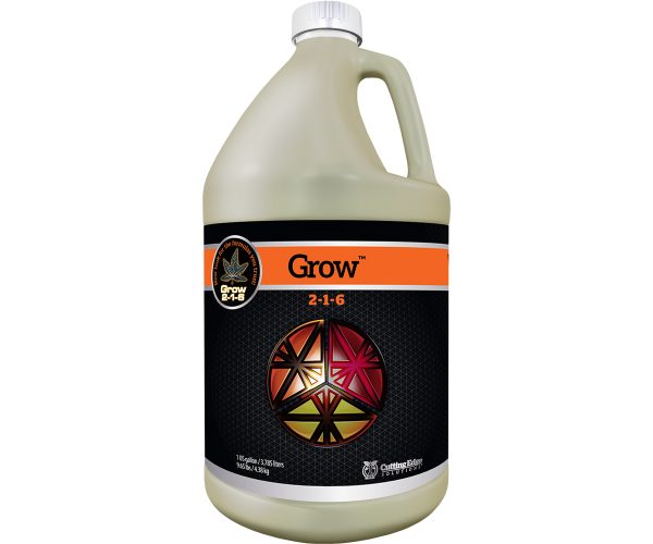 Cutting edge solutions grow, 1 gal