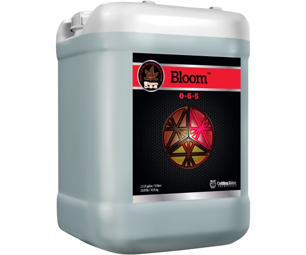 Cutting edge solutions bloom, 2. 5 gal