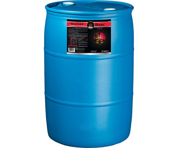Cutting edge solutions bloom, 55 gal