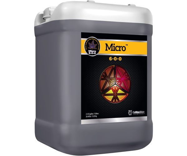 Cutting edge solutions micro, 2. 5 gal