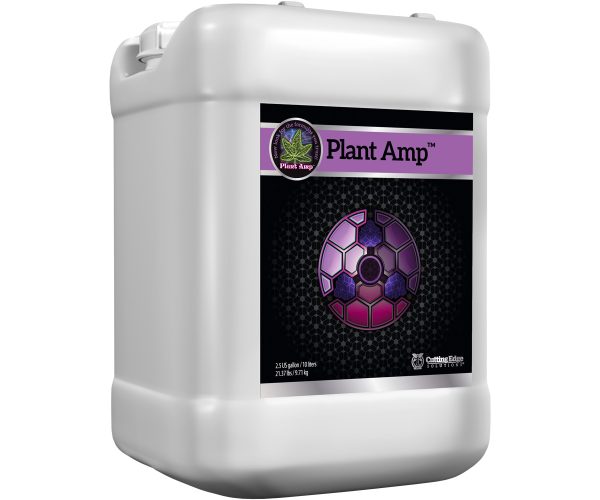 Cutting edge solutions plant amp, 2. 5 gal