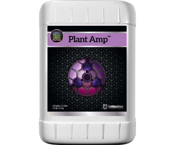 Cutting edge solutions plant amp, 6 gal