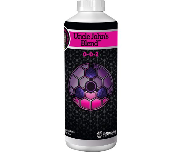 Cutting edge solutions uncle john's blend, 1 qt (oregon only)