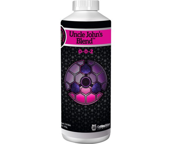 Cutting edge solutions uncle john's blend, 1 qt
