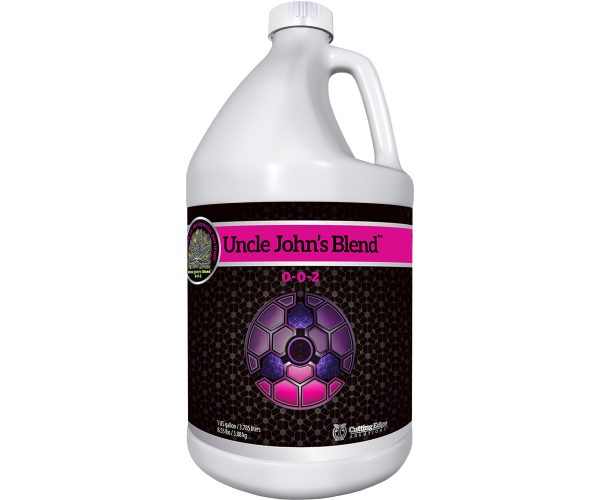 Cutting edge solutions uncle john's blend, 1 gal