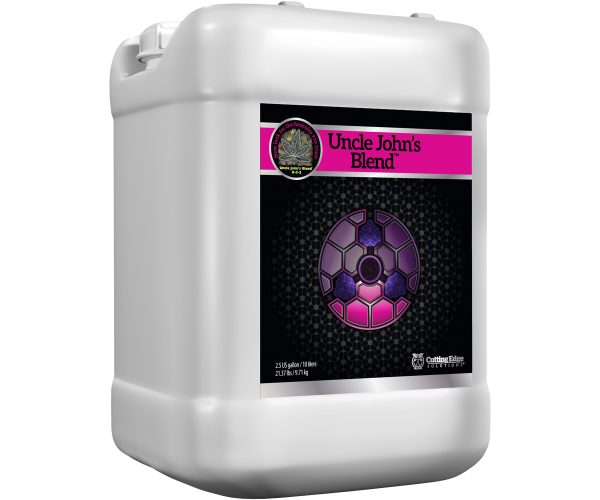 Cutting edge solutions uncle john's blend, 2. 5 gal (oregon only)