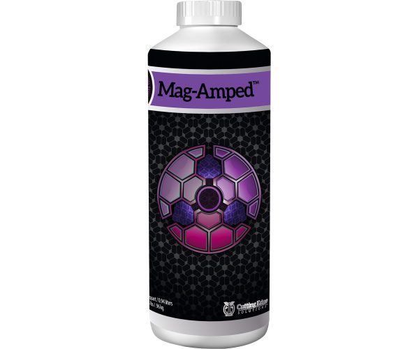 Cutting edge solutions mag-amped, 1 qt