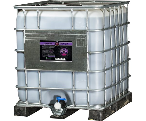 Cutting edge solutions mag-amped, 270 gal tote