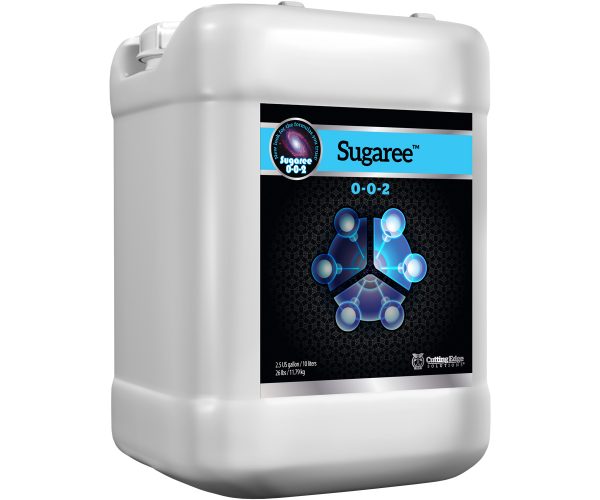 Cutting edge solutions sugaree, 2. 5 gal