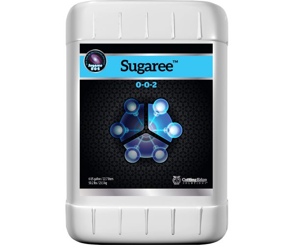 Cutting edge solutions sugaree, 6 gal