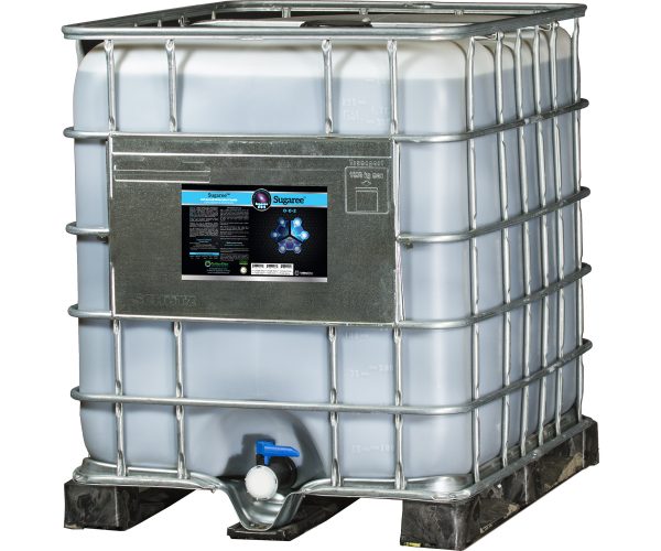 Cutting edge solutions sugaree, 270 gal tote