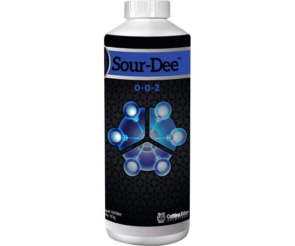 Cutting edge solutions sour-dee, 1 qt