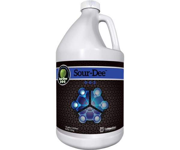 Cutting edge solutions sour-dee, 1 gal