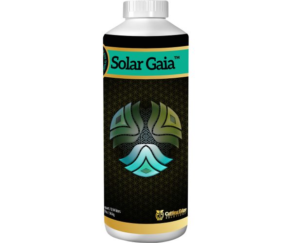 Cutting edge solutions solar gaia, 1 qt