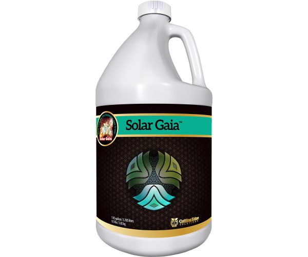 Cutting edge solutions solar gaia, 1 gal