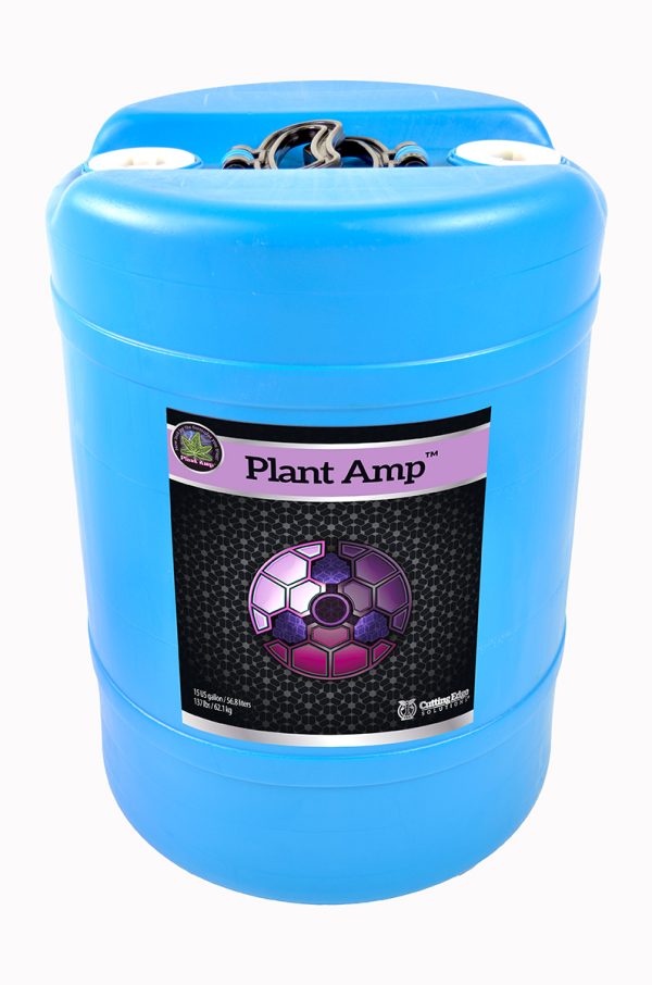 Cutting edge solutions plant amp, 15 gal