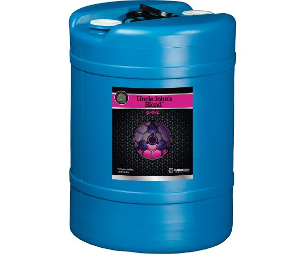 Cutting edge solutions uncle john's blend, 15 gal (oregon only)