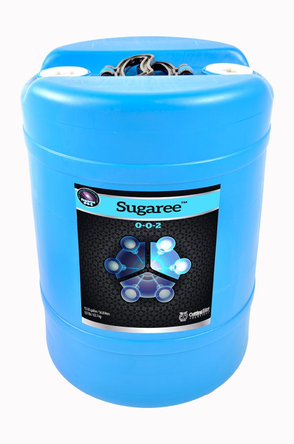 Cutting edge solutions sugaree, 15 gal