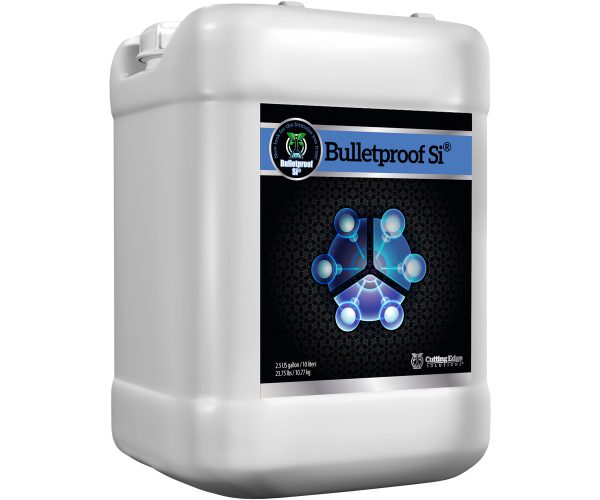 Cutting edge solutions bulletproof si, 2. 5 gal