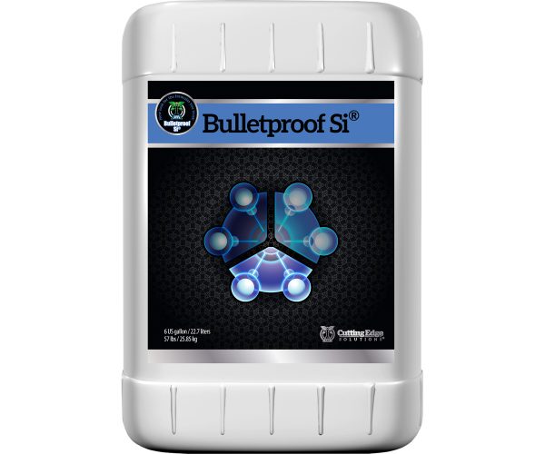 Cutting edge solutions bulletproof si, 6 gal