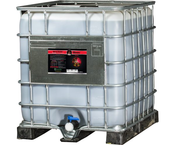 Cutting edge solutions bloom, 270 gal